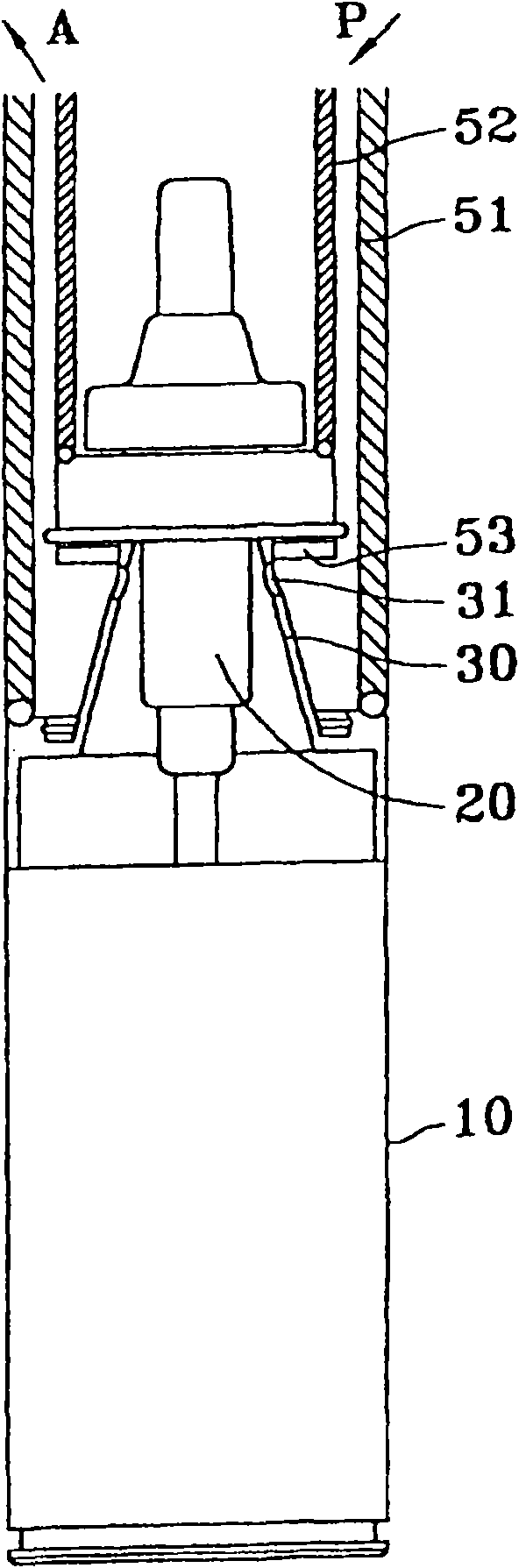 System and method for manufacturing, assembling, and filling fluid dispenser device