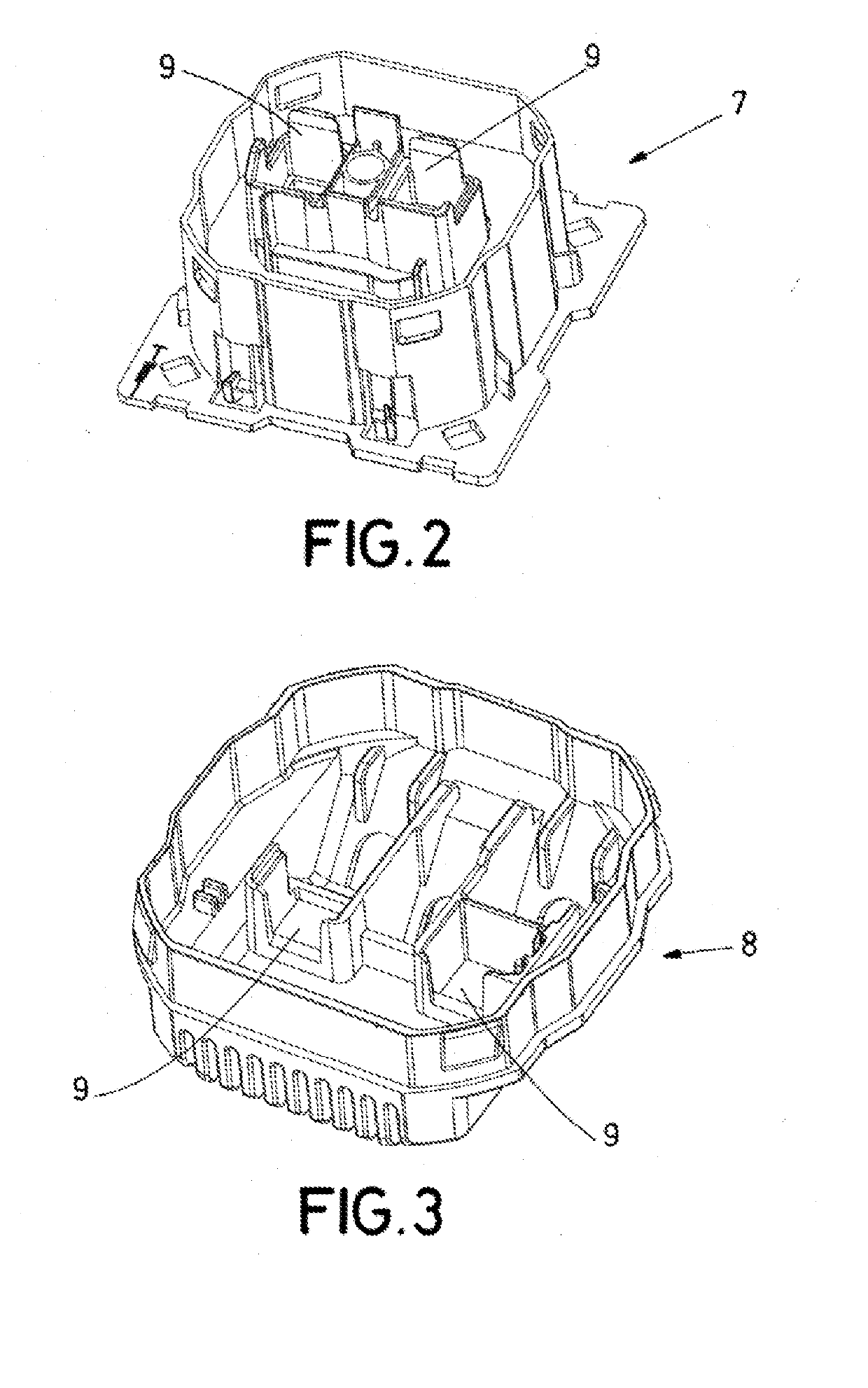 Socket with a Communication System