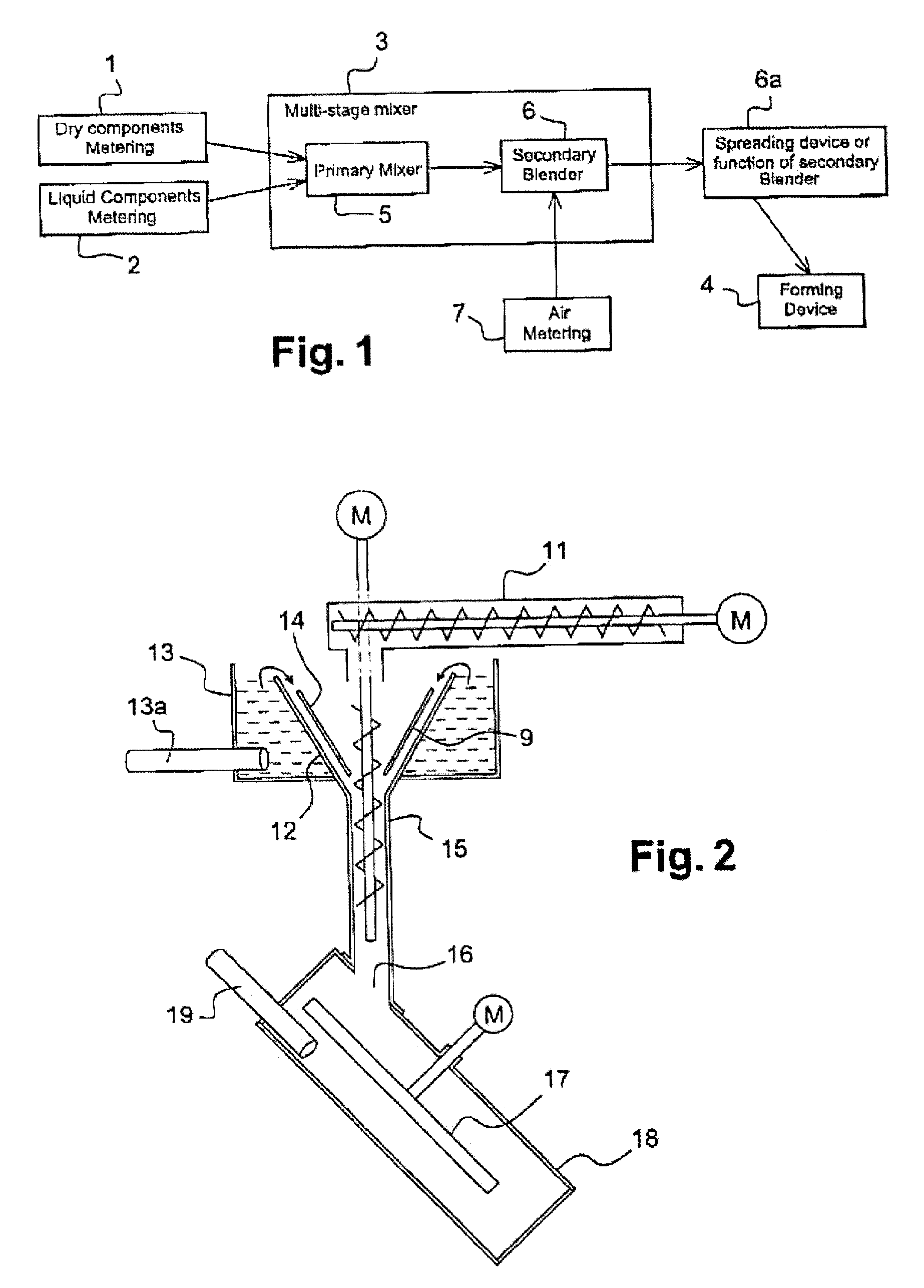 Process And Apparatus For Manufacturing Set Cellular Cement