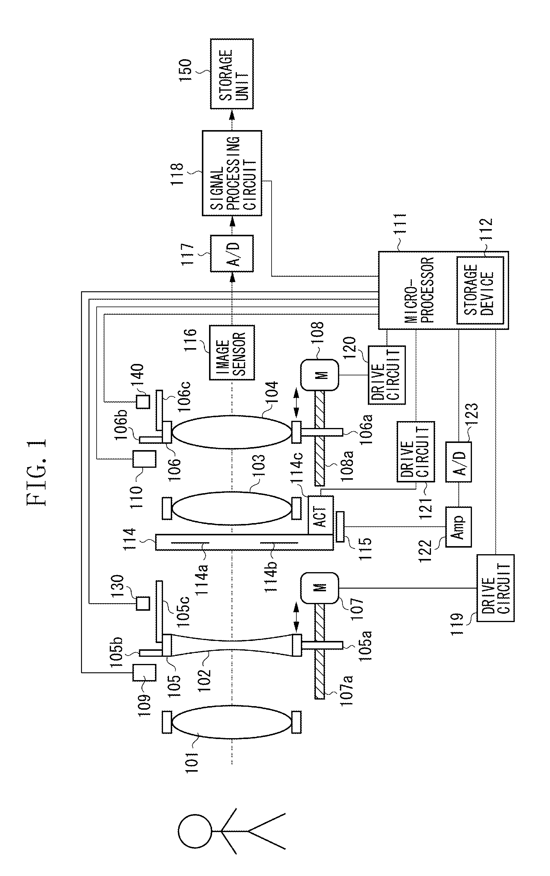 Lens apparatus and imaging apparatus including the same