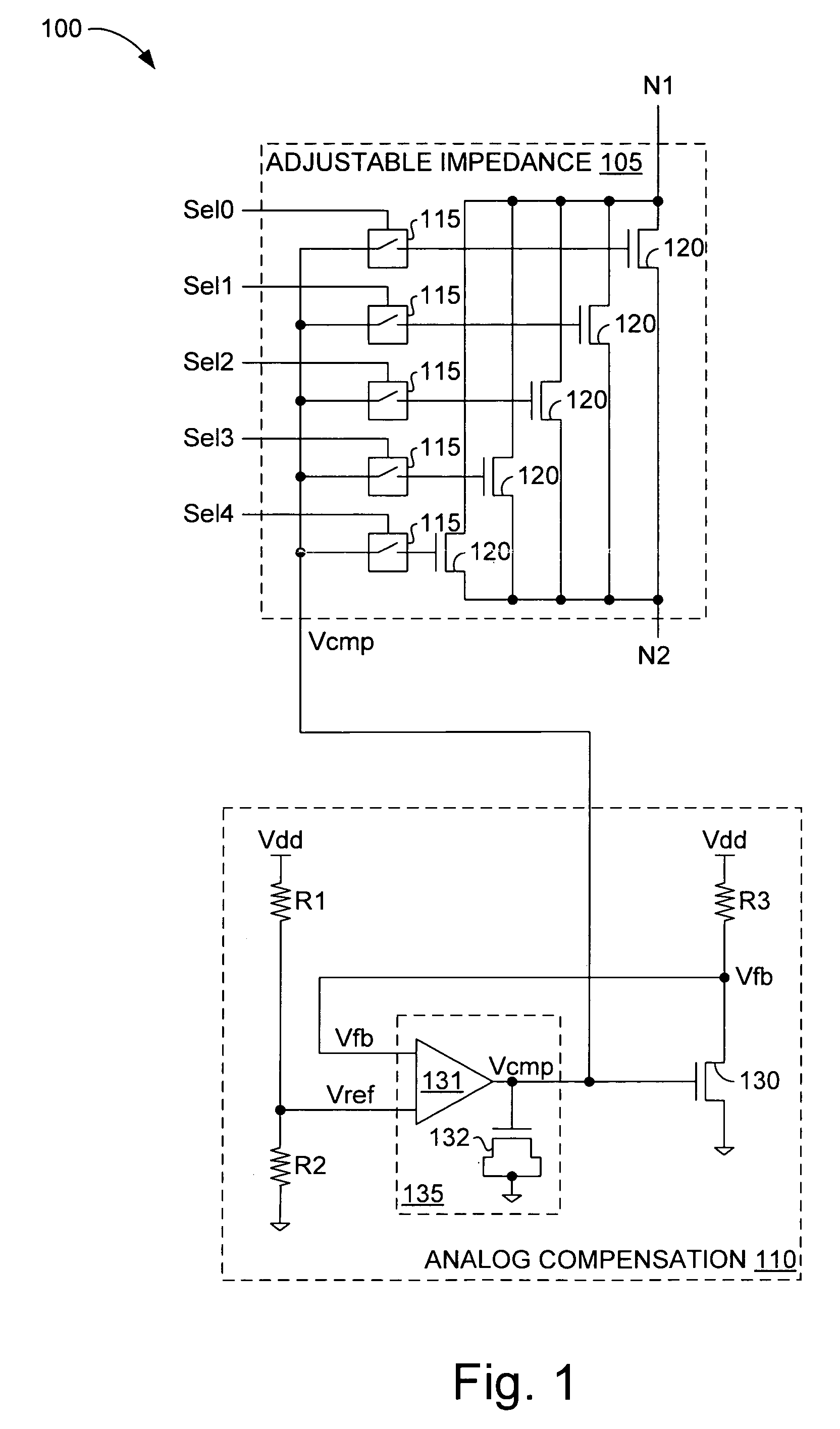 Systems and methods for controlling termination resistance values for a plurality of communication channels