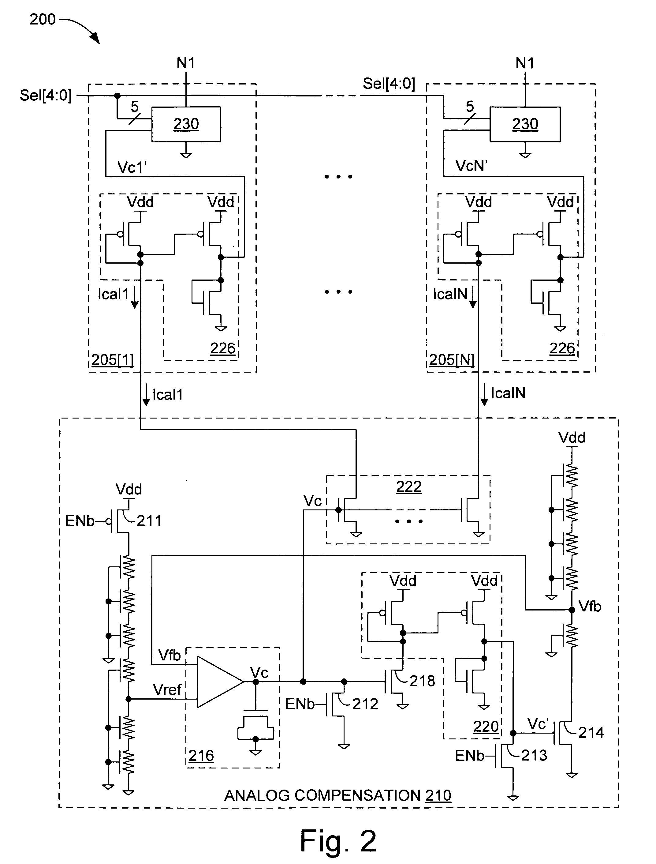 Systems and methods for controlling termination resistance values for a plurality of communication channels