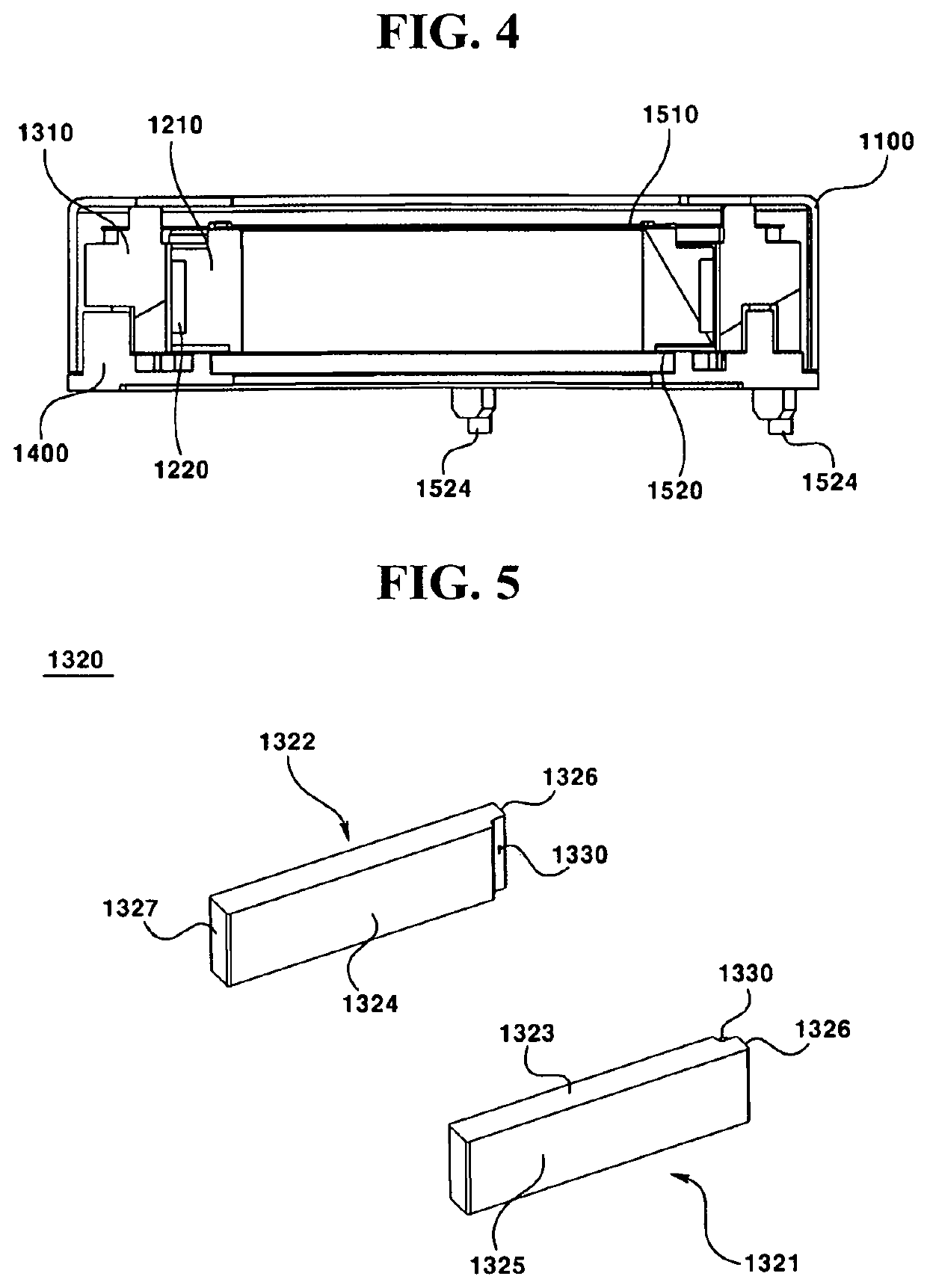Lens driving device, camera module and optical instrument