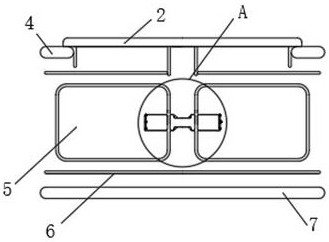 Clothing for high-temperature work and its model design method