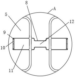 Clothing for high-temperature work and its model design method