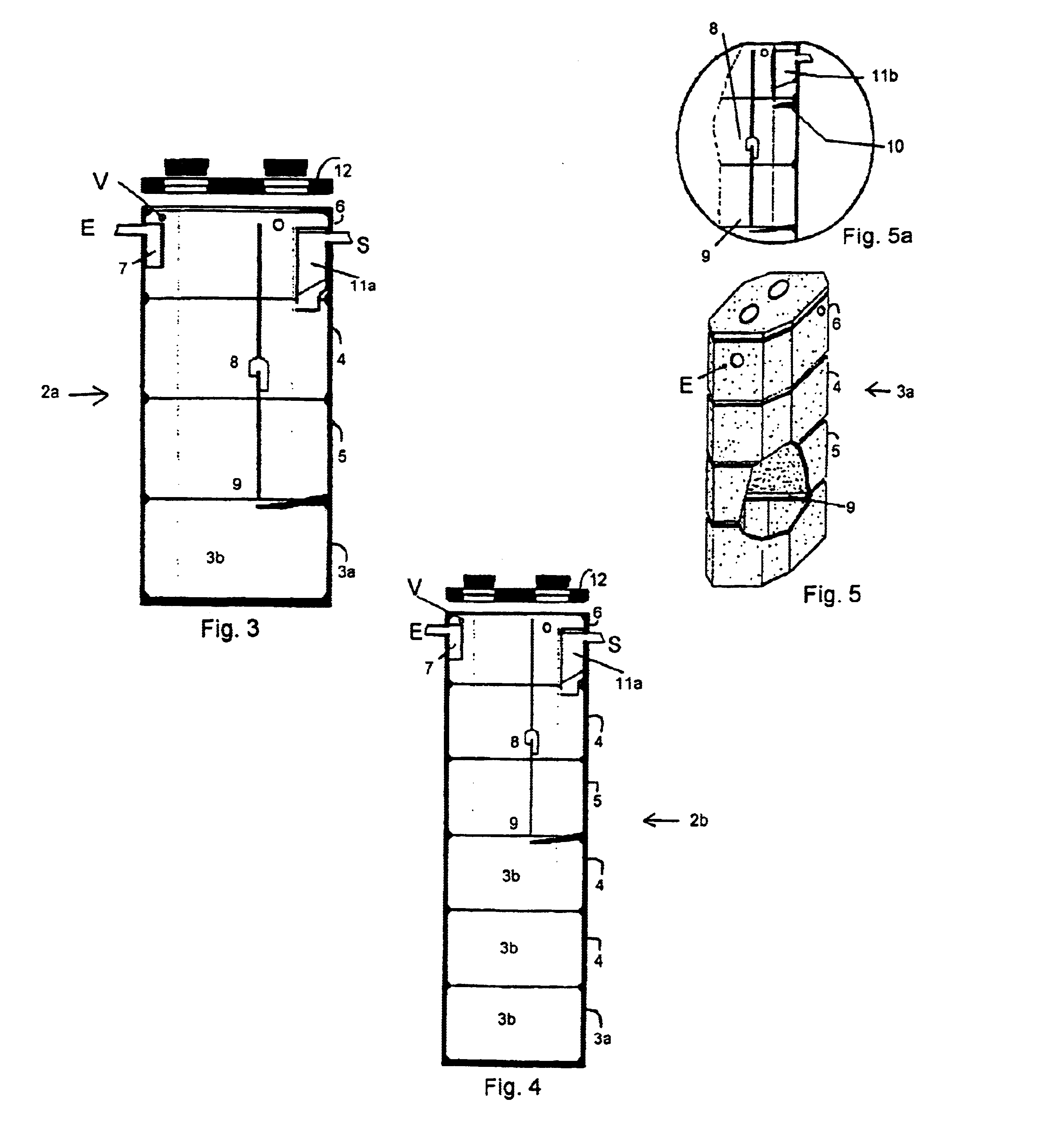 Prefabricated biological purification system