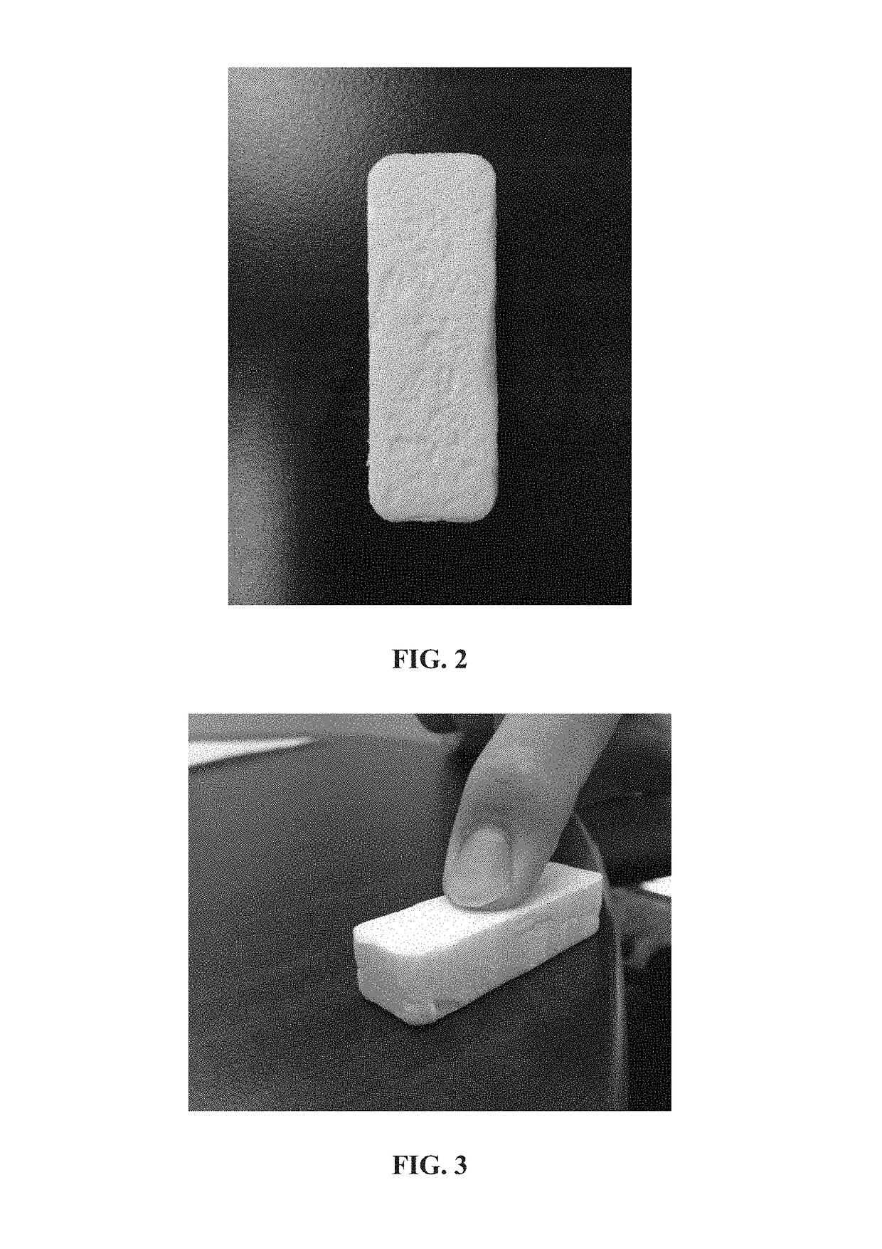 Resilient foams and uses thereof