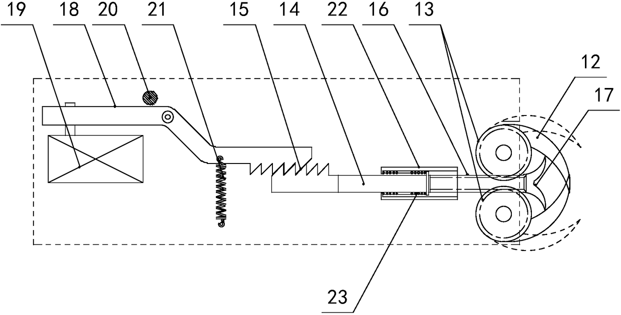 Cartridge type automatic repeating crossbow