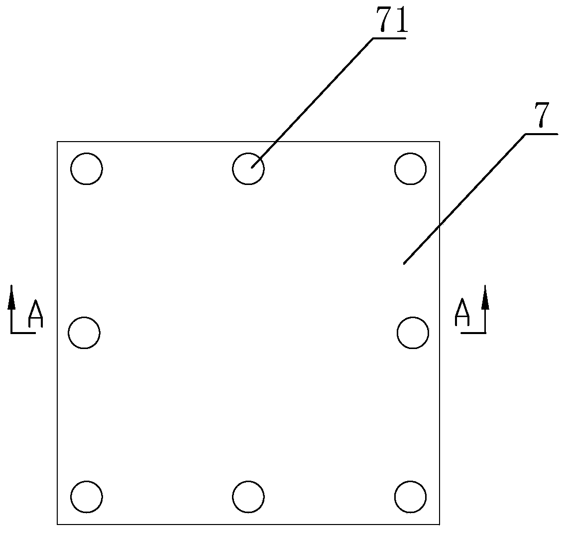 Ultrasonic-assisted enhanced turbulence cyclone reactor for preparing fine particles