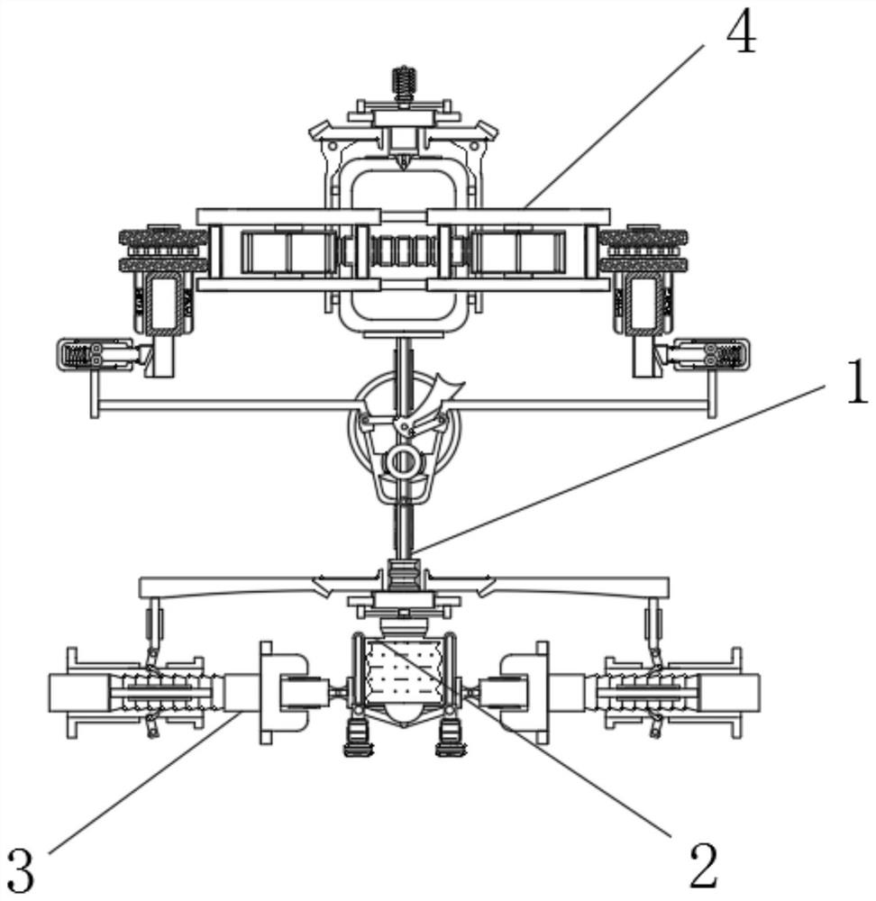 Infusion equipment capable of achieving automatic hemostasis through hydraulic pressure of infusion tube