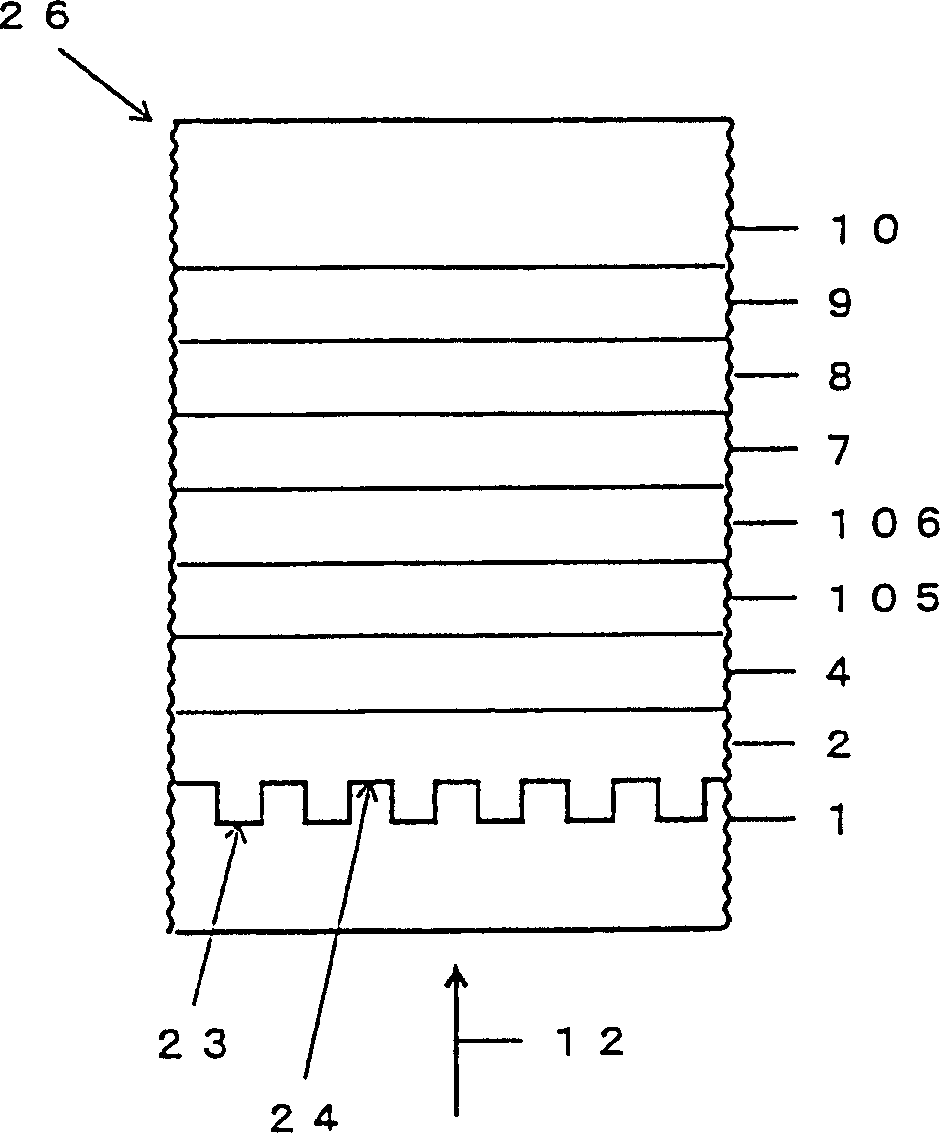 Information recording medium and its mfg. method