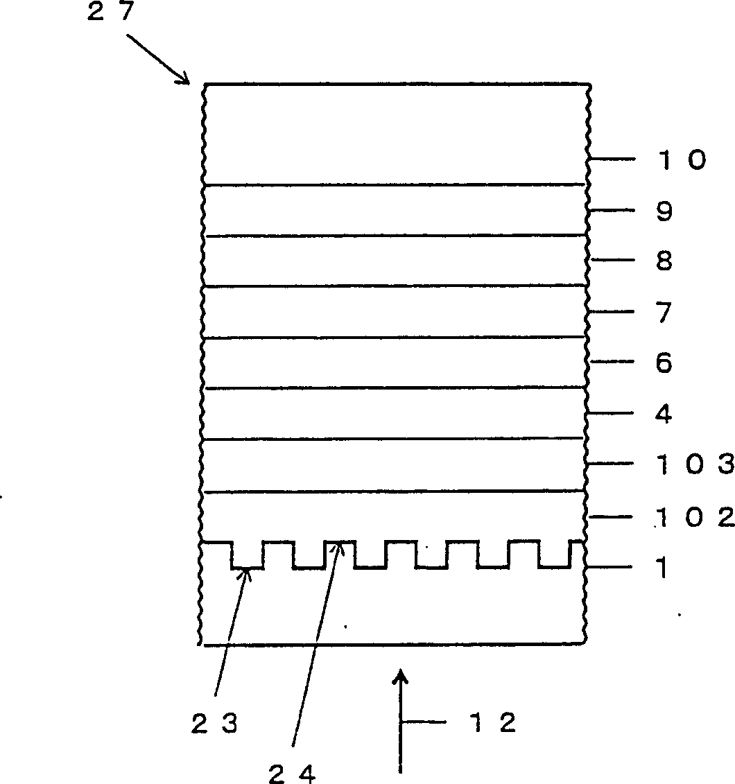 Information recording medium and its mfg. method