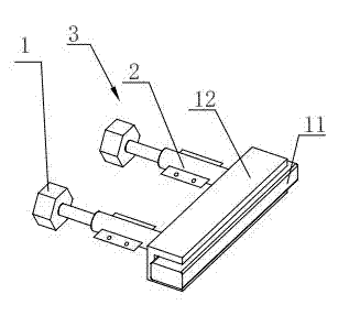 Rolling technology for pure tungsten sheet and device thereof
