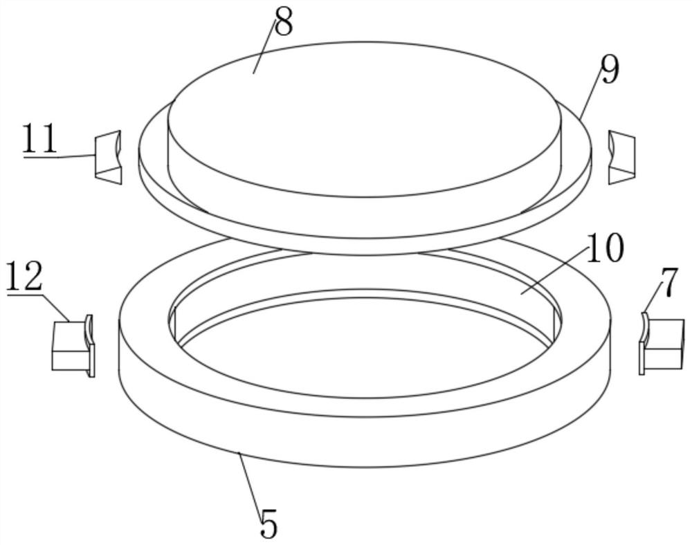 A liquid level control device for Teflon high temperature cloth dyeing