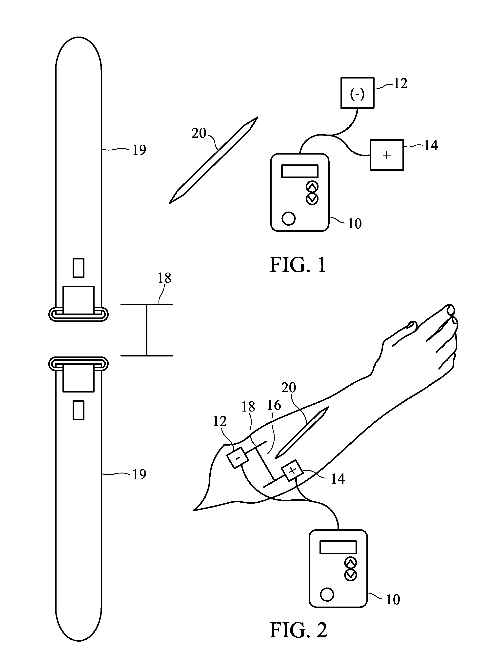 System and method for pain-free injections