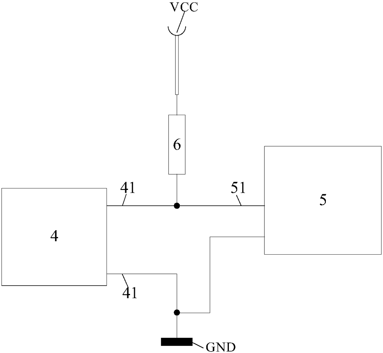 Cell deformation detection device and method, and terminal