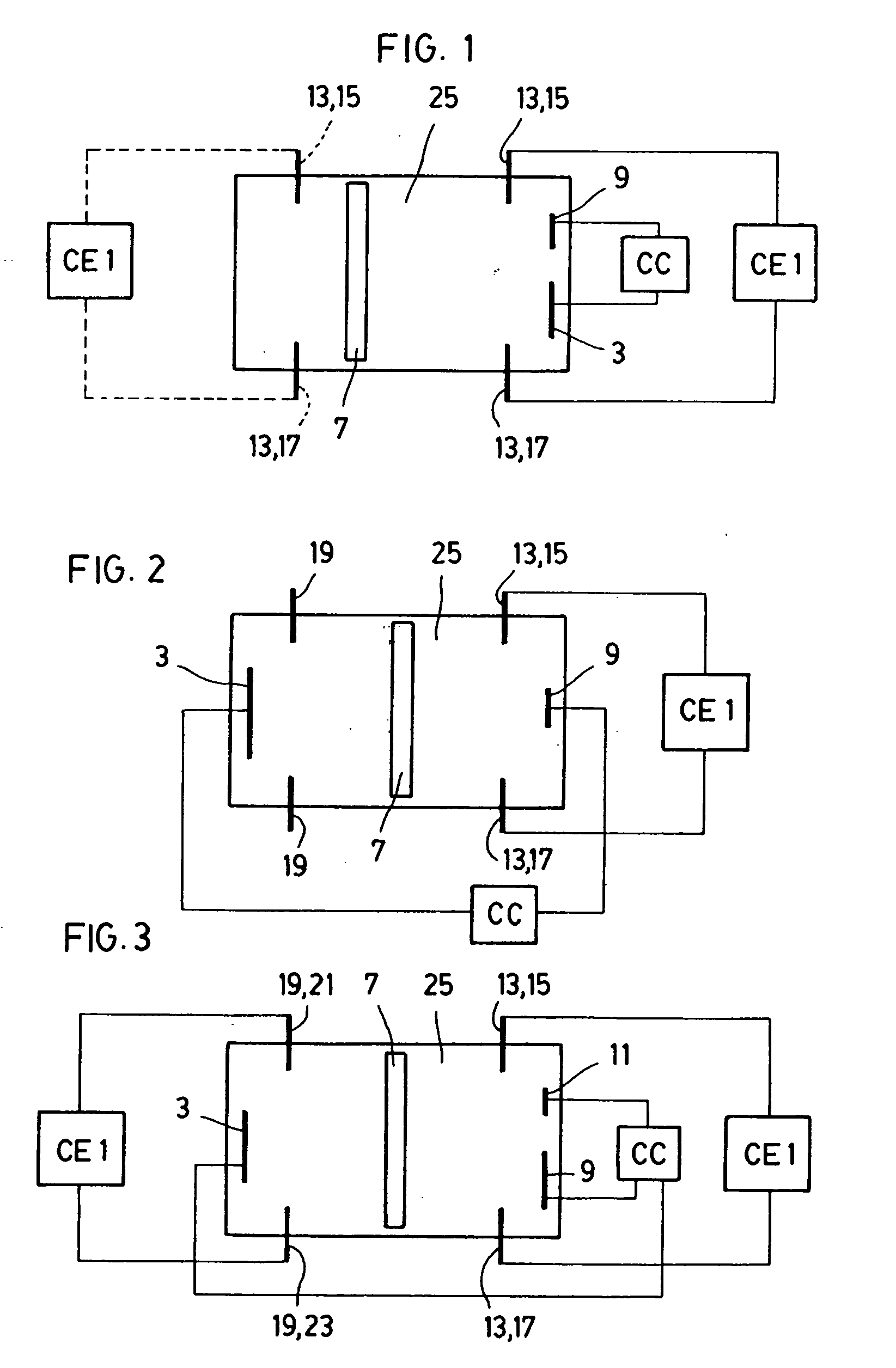 Miniaturised relay and corresponding uses thereof