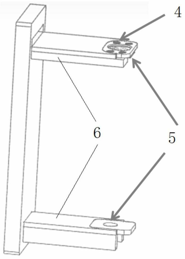 Liquid suction casting preparation method of sic fiber reinforced tial matrix composite