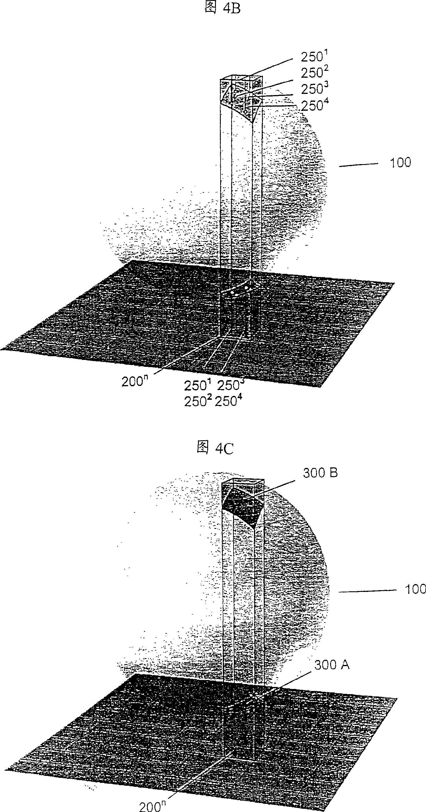 Method and device for producing a three-dimensional object, and computer and data carrier useful thereof
