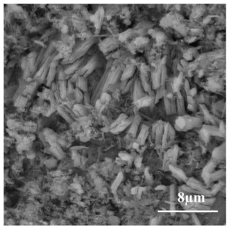 Preparation method of easy-to-regenerate methylene blue adsorbent