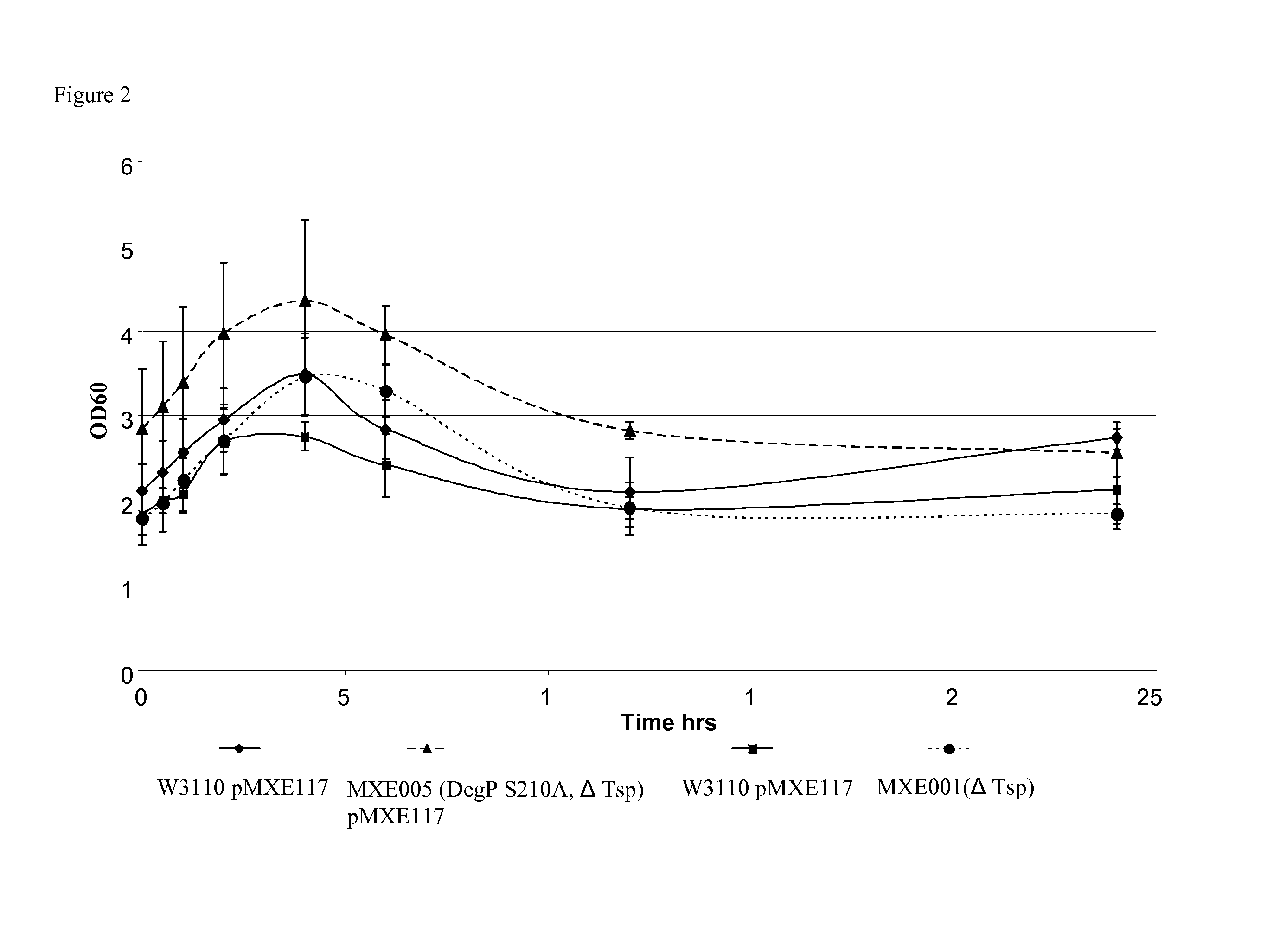 Bacterial host strain