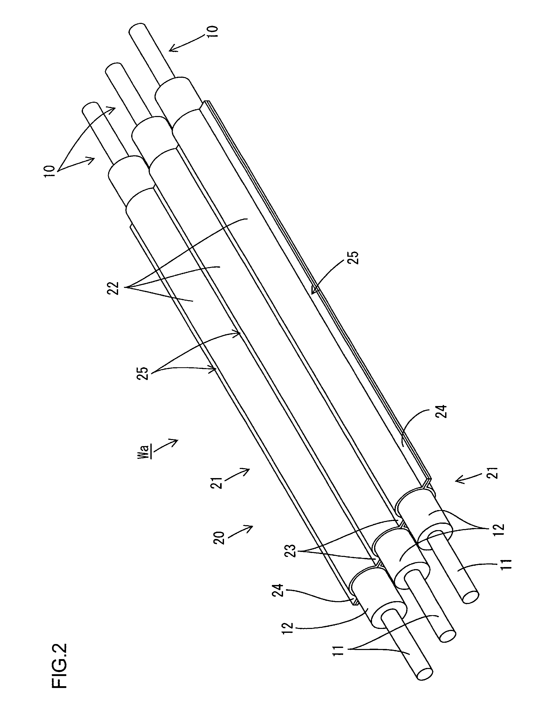 Shield conductor and shield conductor manufacturing method