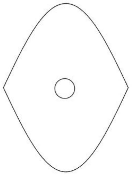 Double-Hall magnetoelectric encoder angle estimation method and device based on special-shaped gear