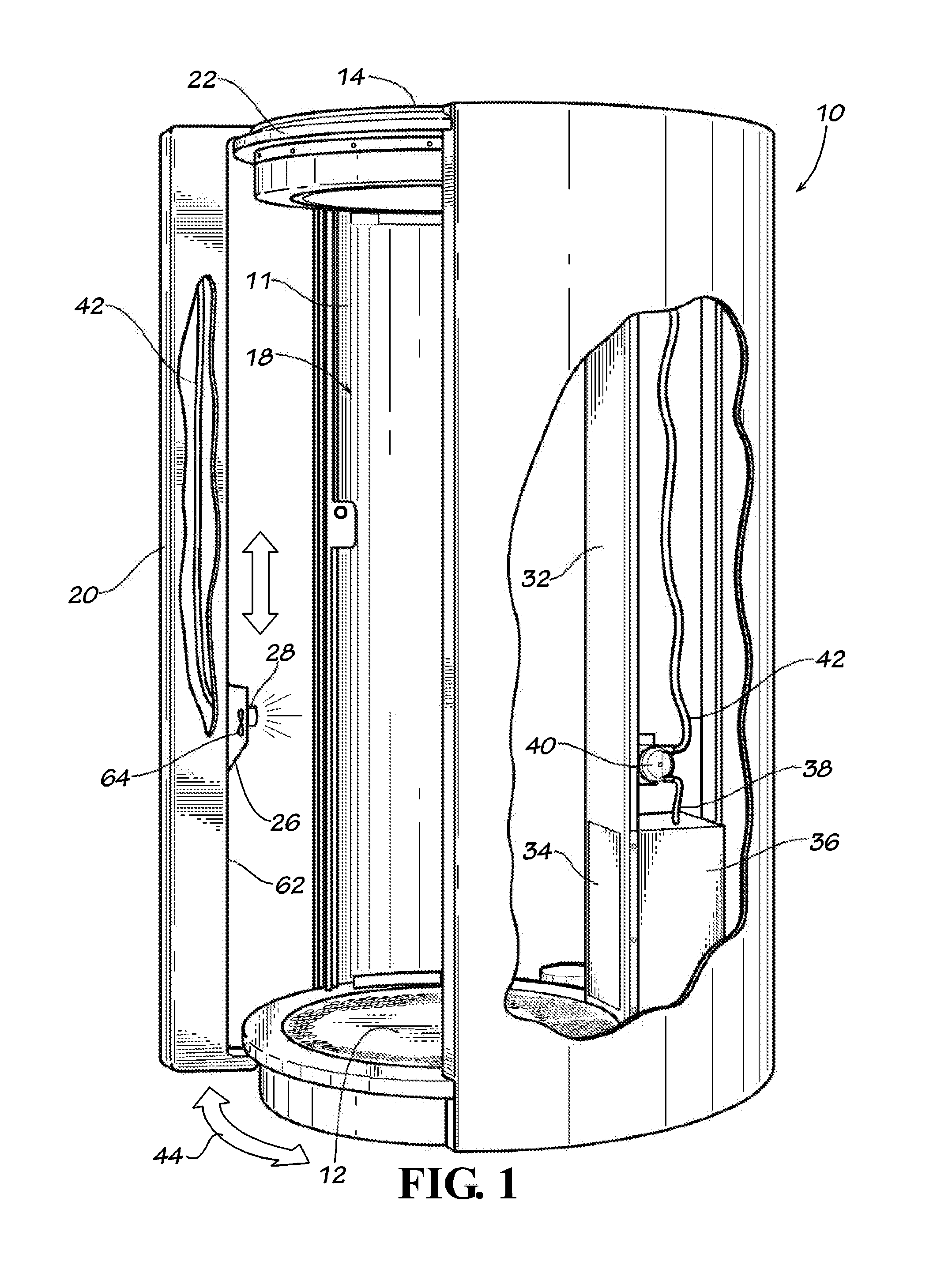 Sunless Spray Tanning Devices and Methods
