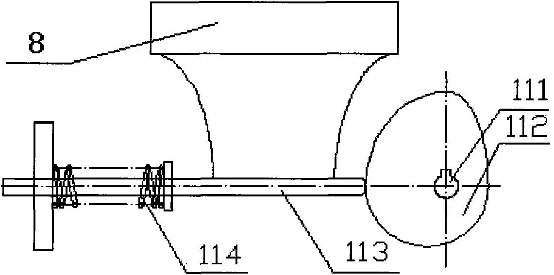 Double hydraulic heating straw compression molding process and equipment