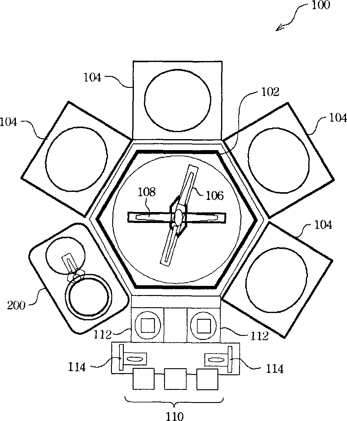 Method to improve mask critical dimension uniformity (cdu)