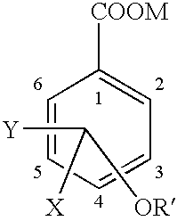 Process for making bleach particles