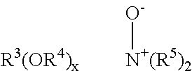 Process for making bleach particles