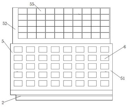 Adjustable anti-seismic reinforcing plate for constructional engineering