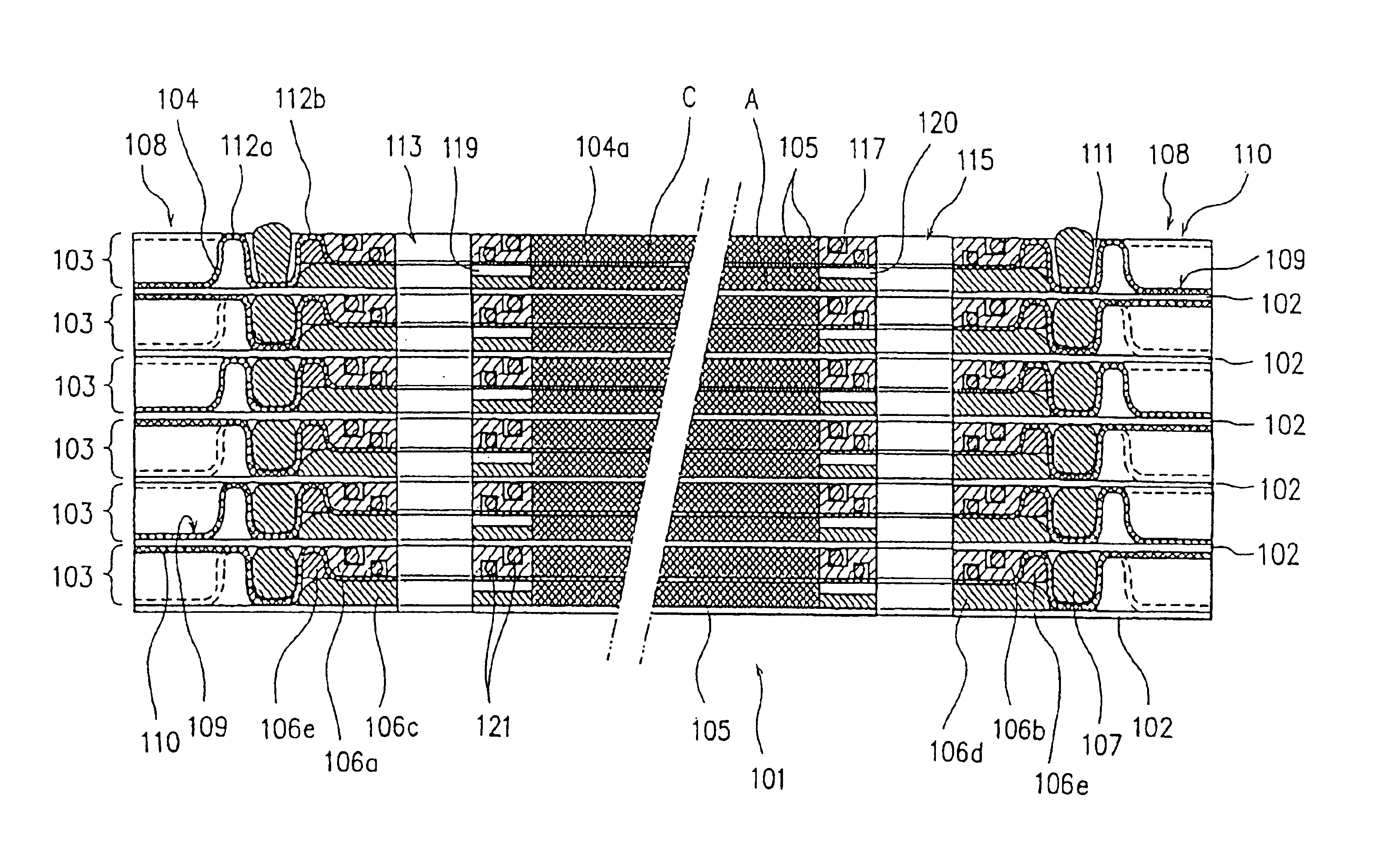 Electrode plate for water electrolysis device, electrode plate unit, solid electrolyte membrane unit, and electrochemical cell