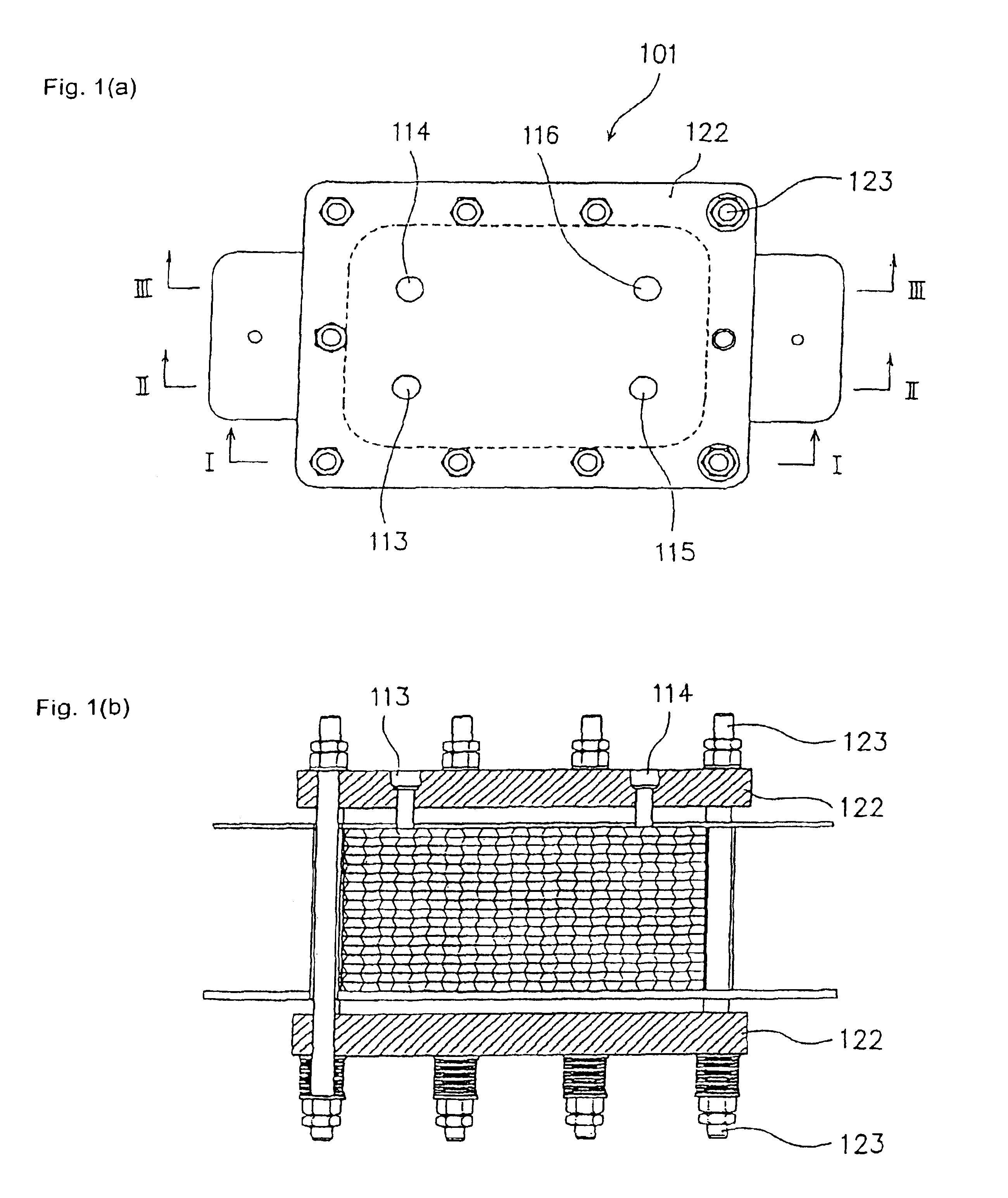 Electrode plate for water electrolysis device, electrode plate unit, solid electrolyte membrane unit, and electrochemical cell