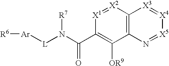 Aza-quinolinol phosphonate integrase inhibitor compounds