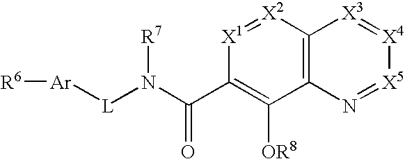 Aza-quinolinol phosphonate integrase inhibitor compounds