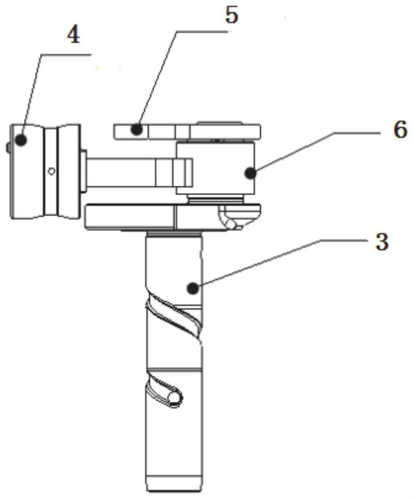 Directional oil throwing mechanism for compressor and refrigerator compressor