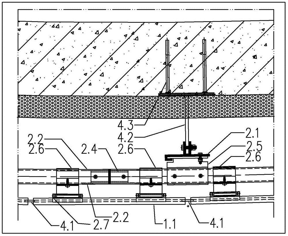 Double-curved open terracotta curtain wall