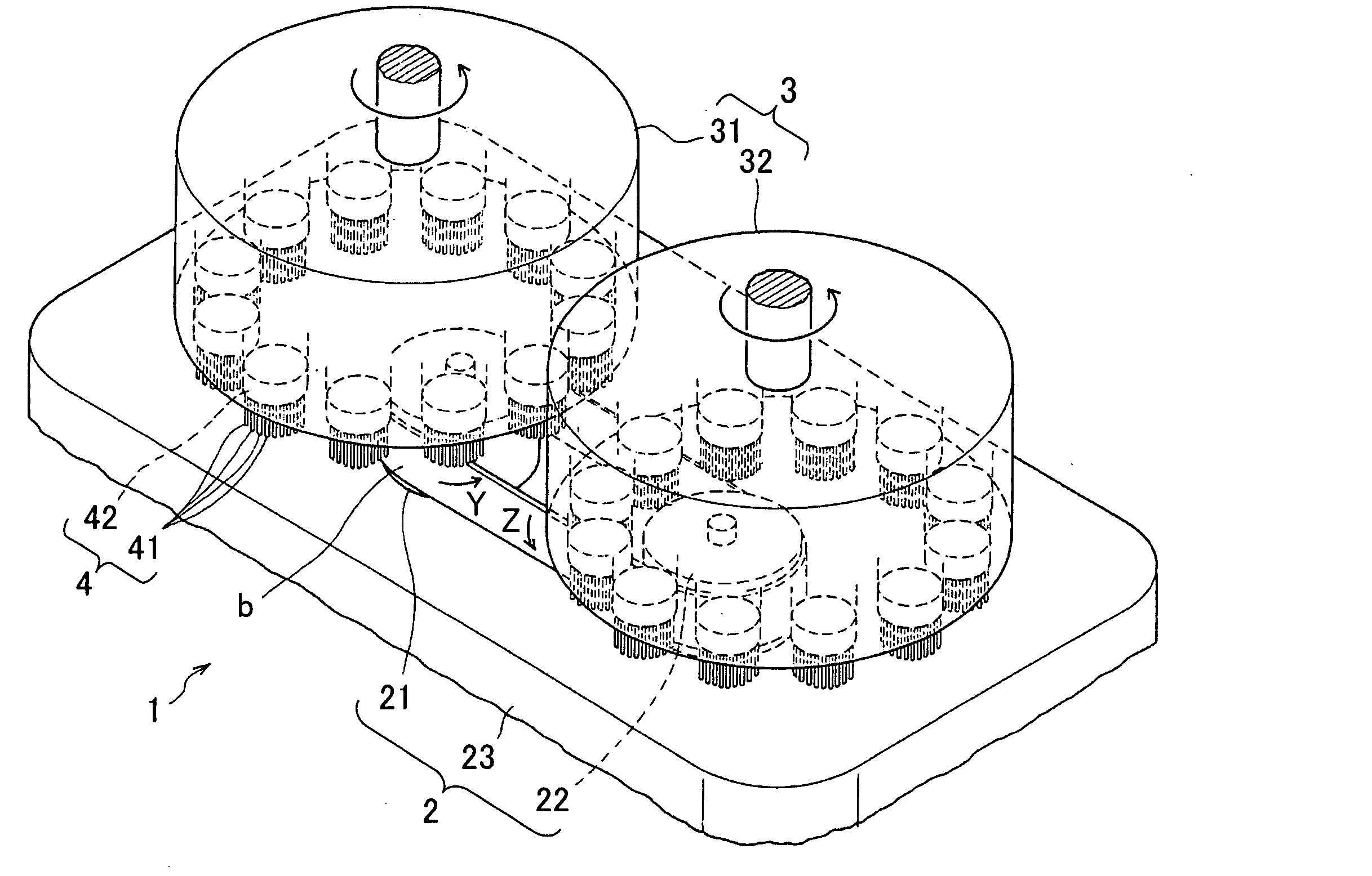 Grinding Apparatus And Grinding System