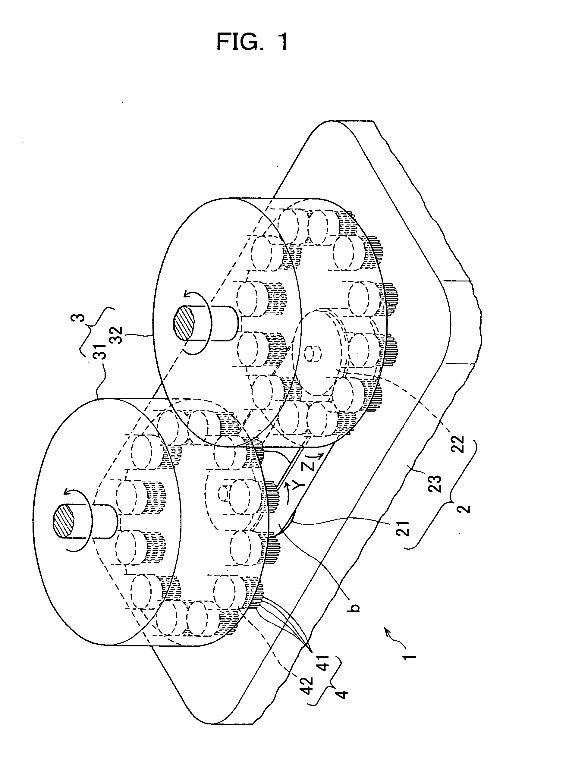 Grinding Apparatus And Grinding System