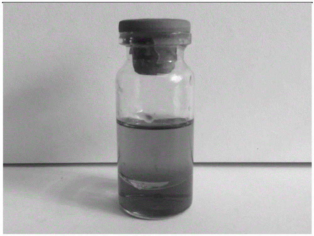 Preparation method of inorganic substance coating oil-water separation mesh