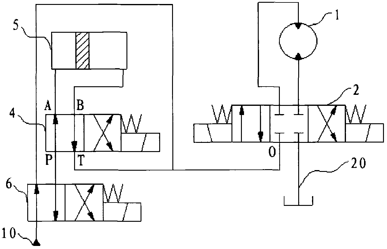 Impulse type micro-adjustment oil supply device