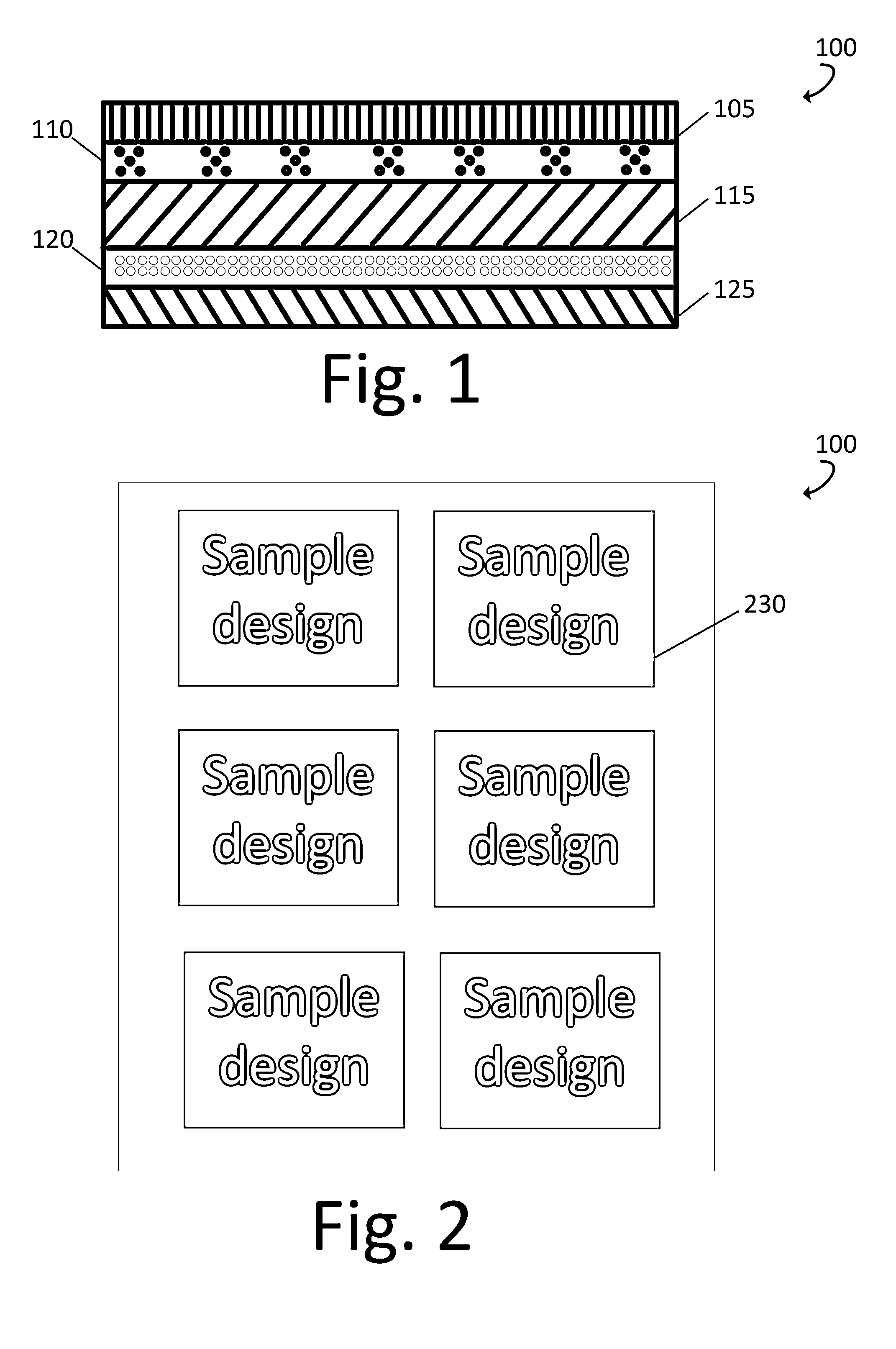 Photoresist film with adhesive layer and microspheres