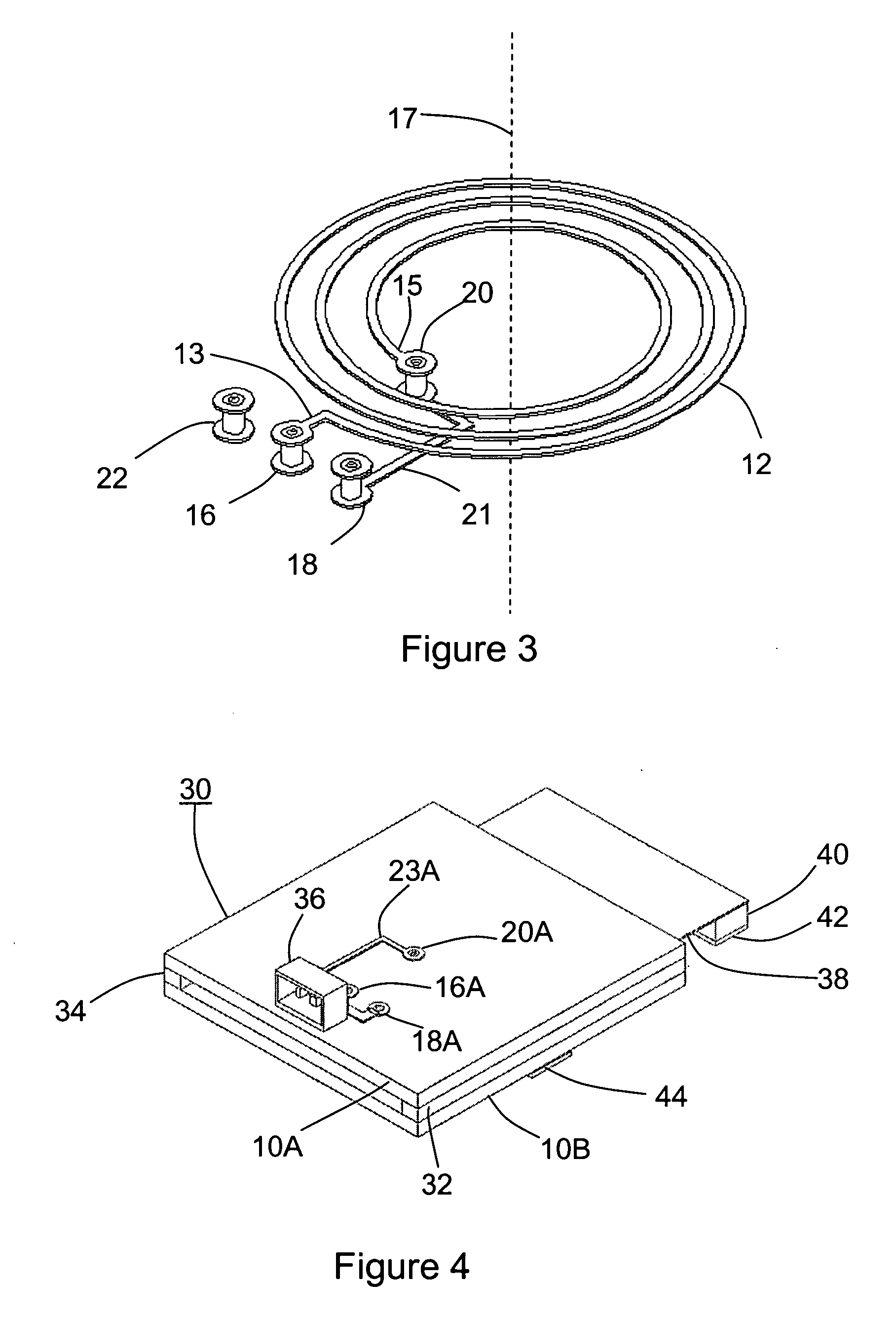 Sensor inductors, sensors for monitoring movements and positioning, apparatus, systems and methods therefore