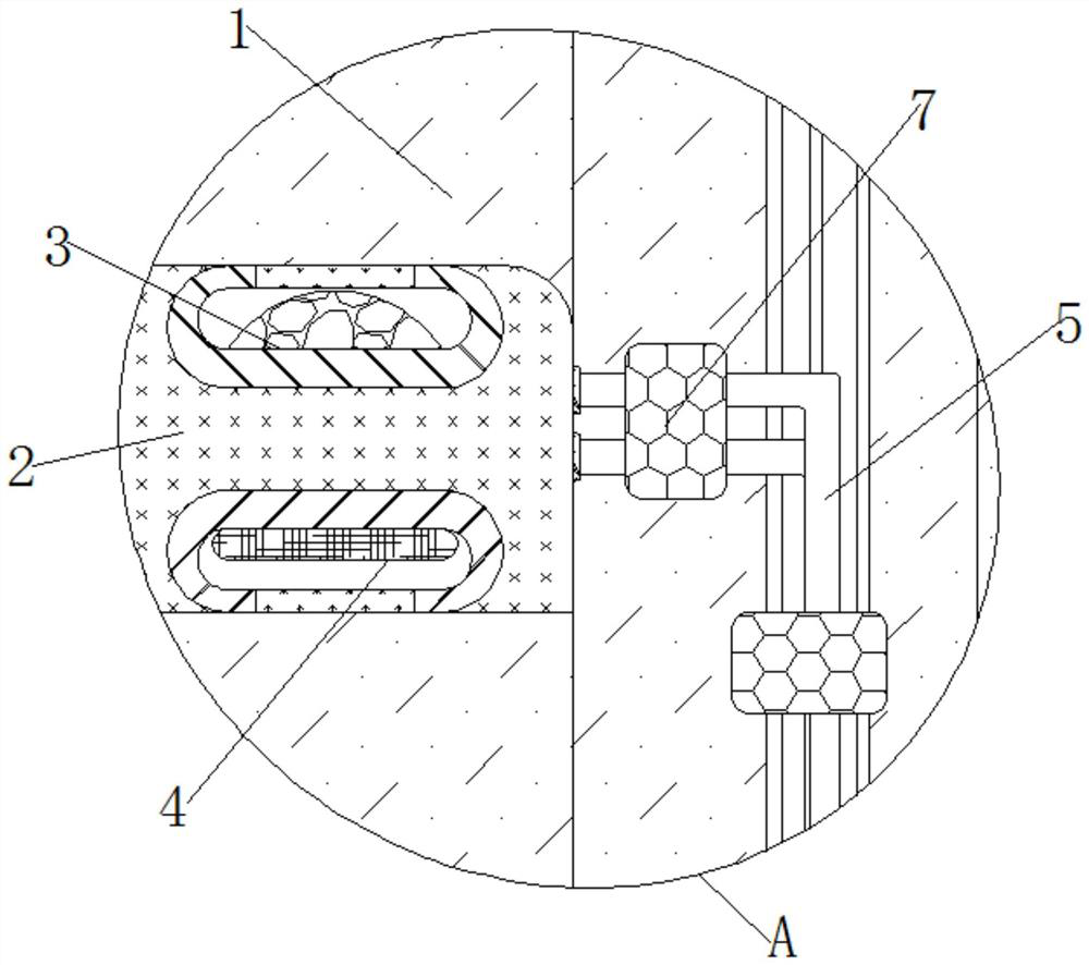 Intelligent multi-layer dish passing robot for restaurant