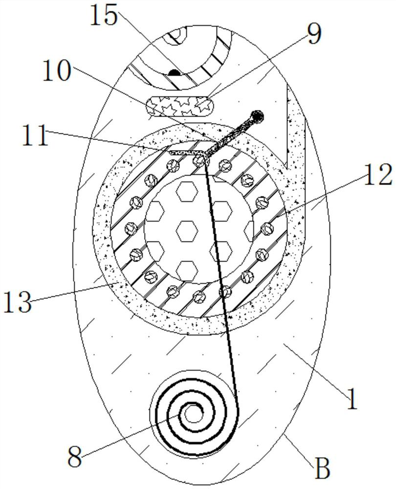 Intelligent multi-layer dish passing robot for restaurant