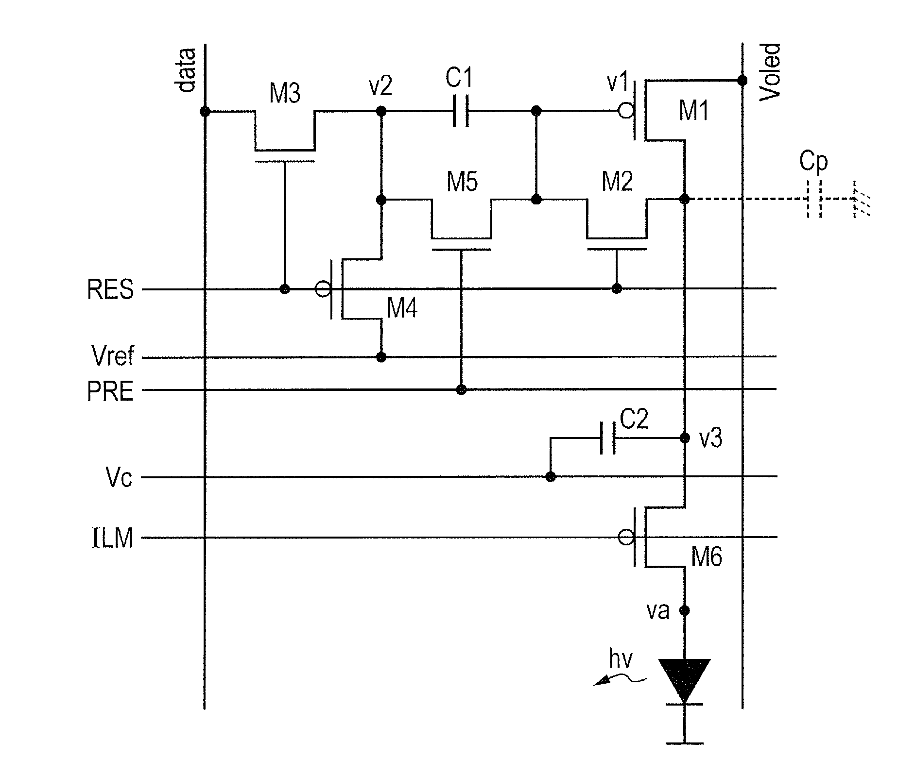 Light emitting apparatus and its driving method