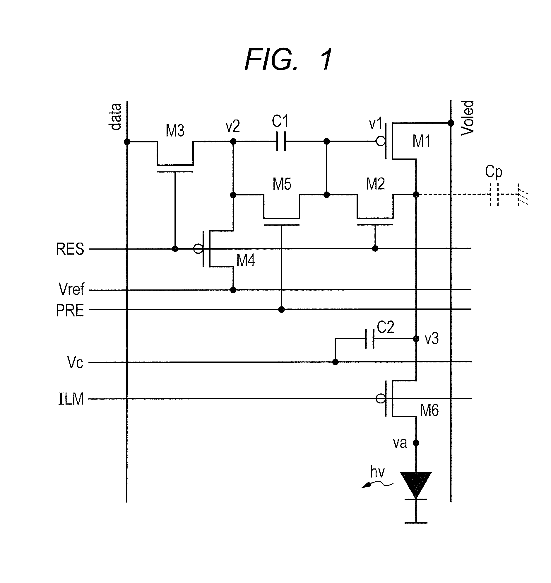 Light emitting apparatus and its driving method