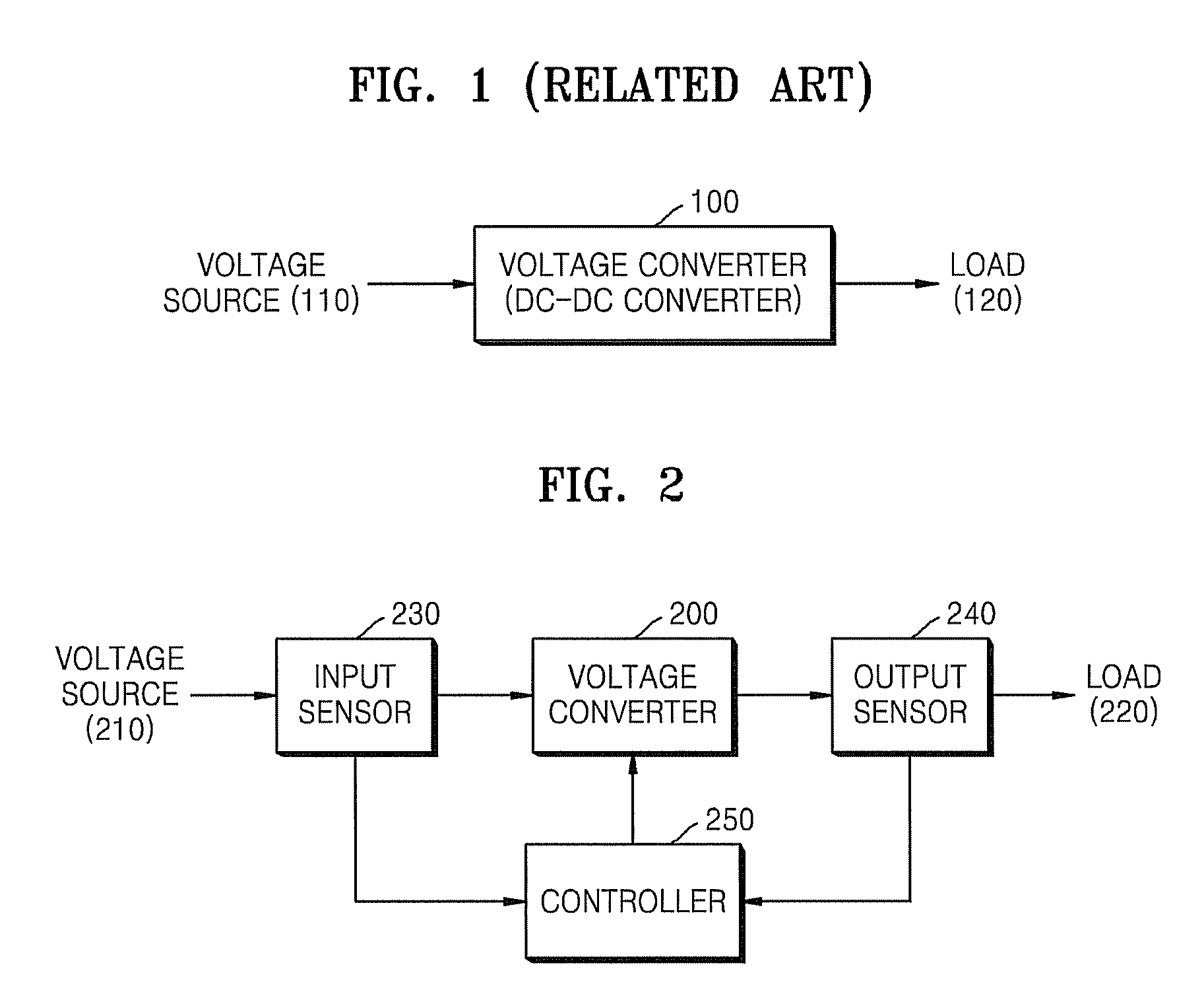 Method and apparatus to control voltage conversion mode
